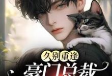 《久别重逢:豪门总裁又野又痞》小说章节在线试读,《久别重逢:豪门总裁又野又痞》最新章节目录-干果文学