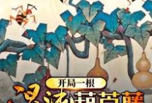 开局一根混沌葫芦藤小说无弹窗阅读的网站推荐-干果文学
