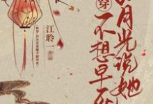 挽桃靳长泠为主角的小说好看吗?免费读快穿:白月光说她不想早死-干果文学
