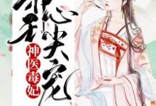 神医毒妃:邪王心尖宠小说的免费阅读版本在哪里可以找到?-干果文学