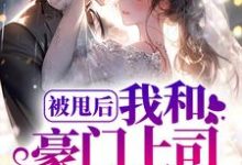 被甩后,我和豪门上司闪婚了 宁以夏陆司霆,被甩后,我和豪门上司闪婚了章节在线阅读-干果文学
