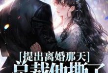 提出离婚那天,总裁他撕了合约书 江沐晚薄斯衍,提出离婚那天,总裁他撕了合约书在线无弹窗阅读-干果文学