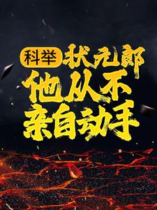 哪里能找到科举：状元郎他从不亲自动手小说的全部章节？