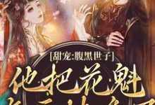 甜宠:腹黑世子他把花魁吃干抹净了燕翩翩裴湛小说在线章节免费阅读-干果文学