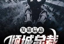 发错信息,倾城总裁老婆救场了免费阅读,发错信息,倾城总裁老婆救场了顾逸楚一宁-干果文学