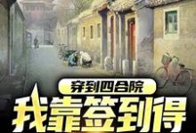 穿到四合院,我靠签到得无数技术小说完结了吗?在哪里可以免费读到?-干果文学