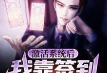 激活系统后,我靠签到获得奖励小说无弹窗阅读的网站推荐-干果文学