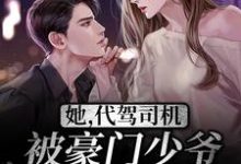 完结版《她,代驾司机,被豪门少爷宠在怀》在线免费阅读-干果文学
