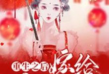 主人公叫安惠儿庄锦棠的小说重生之后嫁给前任他叔在线阅读章节-干果文学