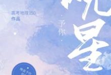 完结版《晚星予你》在线免费阅读-干果文学