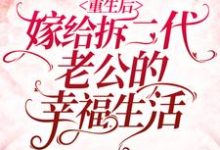重生后嫁给拆二代老公的幸福生活小说,重生后嫁给拆二代老公的幸福生活李妍陈全-干果文学