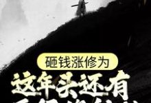 砸钱涨修为:这年头还有正经修仙的?小说最新章节在哪里可以读到?-干果文学