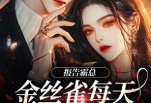 完结版《报告霸总,金丝雀每天都在装乖巧》章节目录在线阅读-干果文学