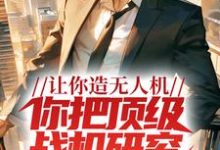 让你造无人机,你把顶级战机研究出来了?小说的免费阅读版本在哪里可以找到?-干果文学