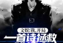 赵尘是哪本书的主角?文娱:我,开局一首诗拯救跳楼者免费读-干果文学