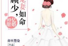 99亿甜婚:顾少,宠妻如命小说,99亿甜婚:顾少,宠妻如命在线阅读-干果文学