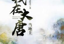 求我在大唐当地主小说的全文免费阅读链接-干果文学