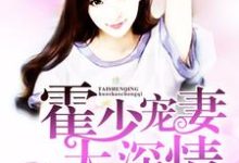 已完结小说《霍少宠妻太深情》章节免费阅读-干果文学