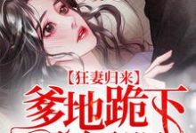 狂妻归来:爹地跪下唱征服最新章节,狂妻归来:爹地跪下唱征服免费阅读-干果文学