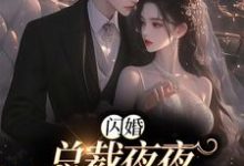 闪婚:总裁夜夜揽她入怀(顾墨辰姜薇)在线免费阅读-干果文学