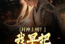 陆风琼霄的小说在哪里看?免费在线阅读封神上榜?我早把弟子解散了-干果文学