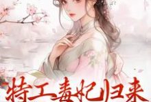 求特工毒妃归来,统统闪开小说的全文免费阅读链接-干果文学