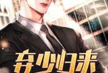已完结小说《弃少归来》章节免费阅读-干果文学