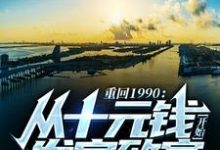 重回1990:从十元钱开始发家致富小说最新章节在哪里可以读到?-干果文学