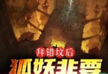 拜错坟后,狐妖非要以身相许小说的免费阅读版本在哪里可以找到?-干果文学