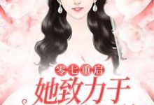 寻找能够免费阅读零七重启:她致力于打造初代网红小说的平台-干果文学