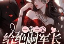 一胎三宝,给绝嗣军长来点震撼叶舒霍亦晟,一胎三宝,给绝嗣军长来点震撼在线无弹窗阅读-干果文学