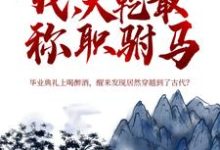 秦墨为主角的小说叫什么?免费看我,大乾最称职驸马-干果文学
