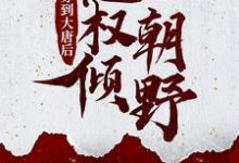 穿到大唐后,他权倾朝野免费阅读,穿到大唐后,他权倾朝野章节目录-干果文学