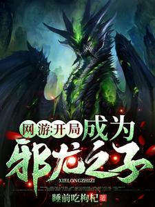 网游：开局成为邪龙之子小说，网游：开局成为邪龙之子陈墨红玉