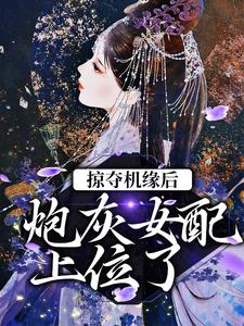 掠夺机缘后，炮灰女配上位了小说，掠夺机缘后，炮灰女配上位了章节在线阅读