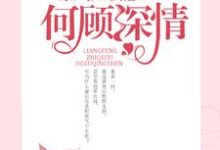 凉风知秋意,何顾深情小说有没有完结版在线?-干果文学