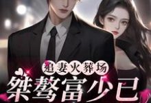 主人公顾姚姚苏杭景小说追妻火葬场:桀骜富少已是她裙下臣在线章节阅读-干果文学