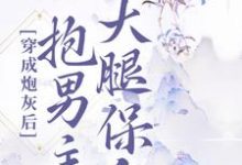 穿成炮灰后,抱男主大腿保命这本小说完结了吗?免费查看最新章节-干果文学