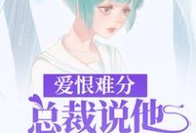 已完结小说《爱恨难分:总裁说他再也不虐了》最新章节-干果文学