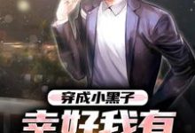 穿成小黑子,幸好我有贱贱系统小说全文阅读需要付费吗?寻找免费资源-干果文学