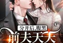 分开后,腹黑前夫天天哭着求复合小说无弹窗阅读的网站推荐-干果文学